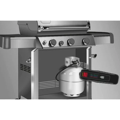 LASERLINER UMAREX Füllstandsmessgerät BBQ-GasCheck – Füllstand Propangas prüfen