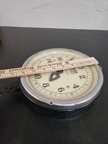 Vintage Double-sided Jacob Scales - Picture 9 of 10