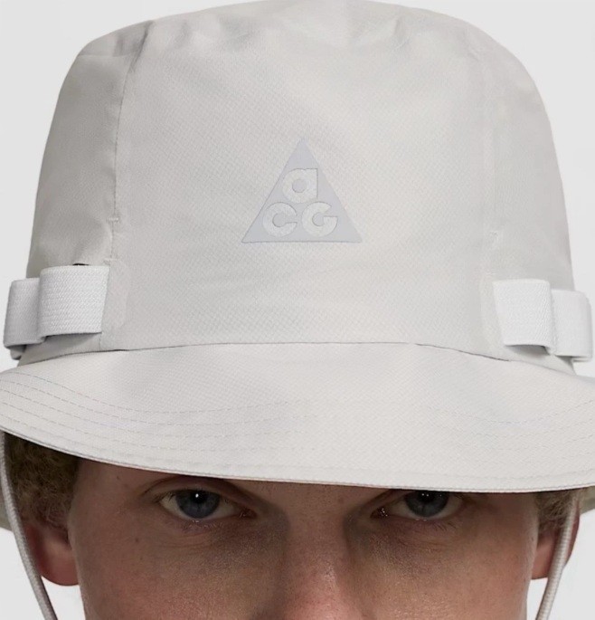 Nike ACG Apex Storm-Fit ADV Bucket Hat Photon Dust Waterproof Sz