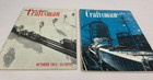 Lot of Vintage Railroad Model Craftsman Magazines 1950s — photo 4