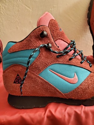 Nike ACG Torre Mid Team Red Pinksicle Boots Men 13 /Women  display picture 2
