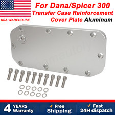 For Danaspicer 300 Transfer Case Transfer Case Reinforcement Cover Plate Kit