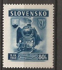 Slowakei 1943 125  *