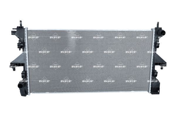 NRF 560023 KüHler, MotorküHlung Passend FüR Fiat-image