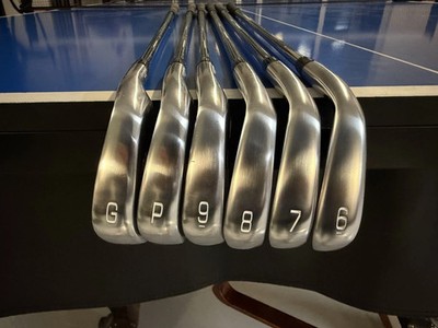 2026 Mizuno Pro M-15 M15 M 15 Iron Set 6-PW-GW (Set of 6) NS PRO 750GH Stiff RH