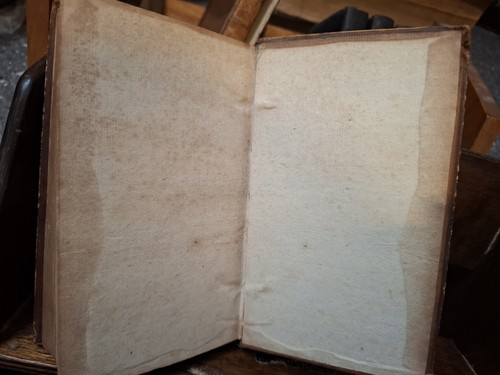 Works of Mr Thomas Otway 1757 Vol 3rd Orphan Caius Marius Venice Best Works 1757 - Picture 18 of 18