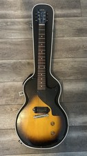 1956 Suburst Gibson Les Paul Jr. w/ Hardcase