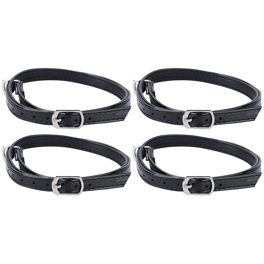 APL 2 Paia Cinturini Sostituibili Antigoccia Lacci Scarpe Donna Tacco Alto Accessorio