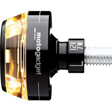 Motogadget LED Lenkerendenblinker m-Blaze Ø3...