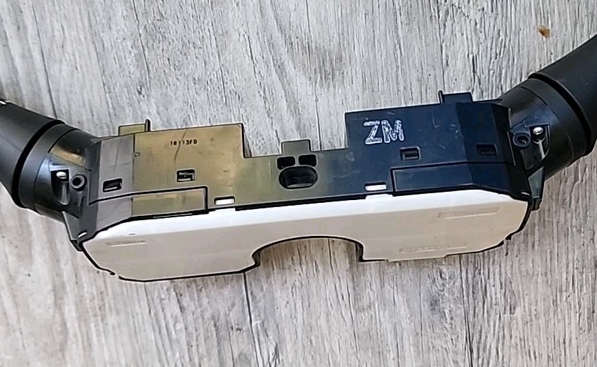 12-17 NISSAN VERSA HEADLIGHT TURN SIGNAL WIPER CONTROL SWITCH OEM 