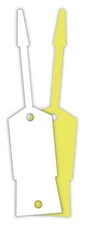 Large Self-Lock Arrow ID Key Tags / Parts Tags (1000 per pack) (Form # LSLKT)
