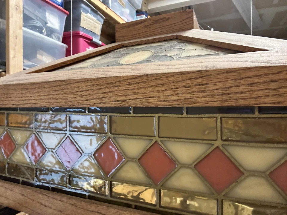 Lámpara de mesa de billar estilo Tiffany colgante luz de billar para araña de sala de juegos Foto 3 de 4