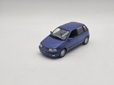 Fiat Punto 1a Blue Series 1:43 Cararama NO BOX