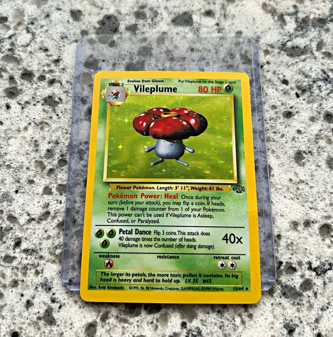 vileplume pokemon card value GX - 4/236 - Cosmic Eclipse [Colorless] [Colorless]. Pokemon Card Vileplume | eBay