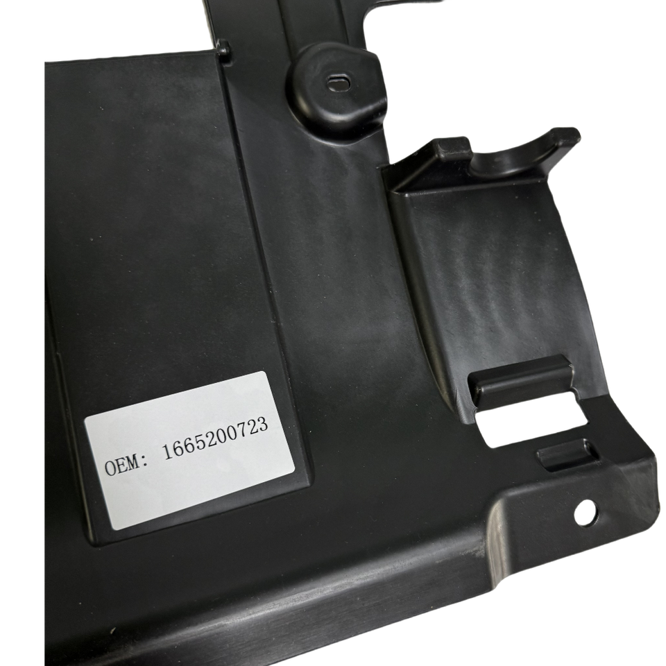 New Engine Splash Guard For Mercedes GL X166 2013-15 GLE W166 2015-19 ...