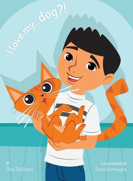Rita Sullivan | I Love My ... Dog?! | Buch | Englisch (2023) | Rita D. Sullivan-image