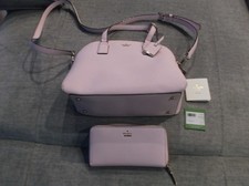 Kate Spade New York Cameron Street PINK LEMONADE Crossbody with matching wallet