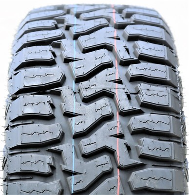Haida HD878 R/T LT 35X12.50R22 117Q E 10 Ply RT Rugged Terrain