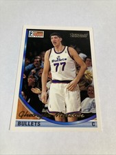 1993-94 Topps Gold GHEORGHE MURESAN Rookie #271 Bullets