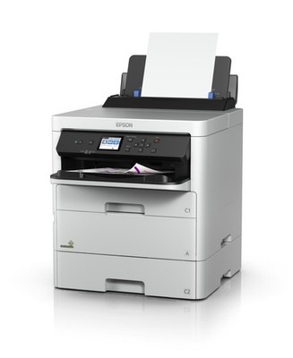 EPSON Drucker WorkForce Pro WF-C529RDTW 34ppm Farbe C11CG79401BB