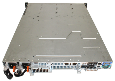 DELL PowerEdge R430 E5-2620 V4×2/8GB Dell PowerEdge R430 Server Intel Xeon E5-2620 v4 2.1GHz 16GB RAM