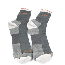 Darn Tough Vermont Hike/Trek OLIVE Merino Wool Boot Socks Large Men  s