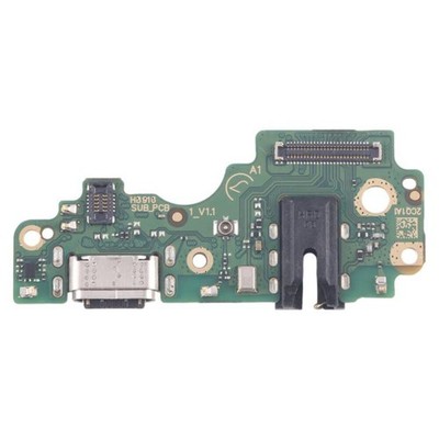 Charging Port Board with IC for Tecno Spark 30 Pro, Go 1, Pova 6, Camon 30