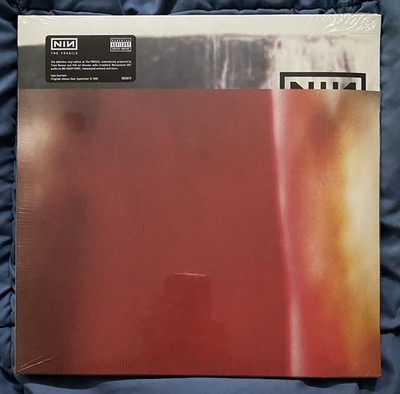 Nine Inch Nails The Fragile 3 Vinyl LP Ministry Rammstein Gravity Kills KMFDM