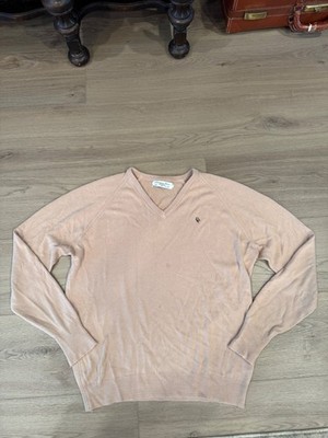 Christian Dior Vintage V Neck Sweater