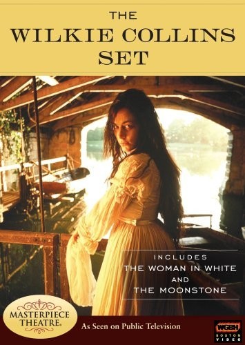 その他 Masterpiece Theater: Woman in White & Moonstone [DVD] Masterpiece Theatre: The Wilkie Collins DVD- The Woman in White