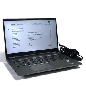 Hp Zbook Fury 17 G7 | eBay