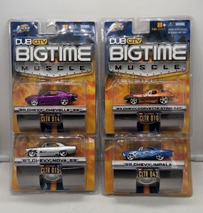 Dub City Bigtime Muscle Cars | eBay