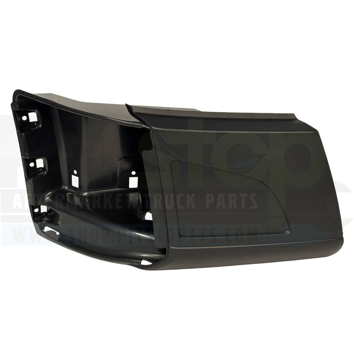 Fits Volvo VNL 2018-2023 Corner Bumper Right Side WITHOUT Fog