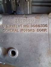 68-70 Muncie M20 M21 4 Speed Transmission Case 3925660 Counter Shaft Pin 1