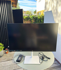 HP U32 32inch 4K UHD HDR IPS 60Hz monitor