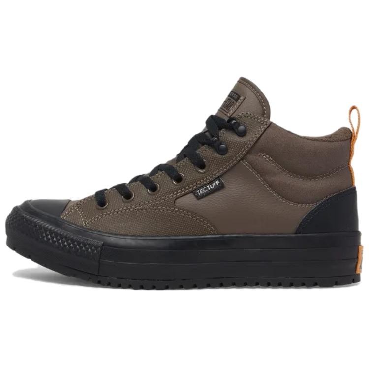 Converse Chuck Taylor All Star Mid Malden Street - Truffle