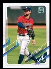 2021 Topps #515 Ender Inciarte