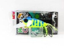 Jackall Nazzy Crawler 64mm 16 Gram Floating Lure Chart Blue Drip (4809)