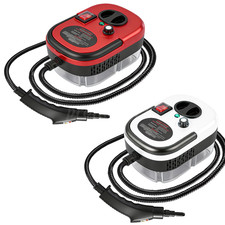 2500W Portable Handheld Steam Cleaner High Temperature Pressurized Steam