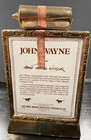 Vintage 1979 John Wayne 23K Gold Whiskey Decanter 750ml Kentucky Bourbon Bottle — photo 4