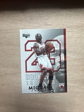 2005-06 Upper Deck Michael Jordan/LeBron James - Michael Jordan #MJ22