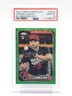 JORDAN LAWLAR 2024 TOPPS CHROME UPDATE ROOKIE GREEN SPECKLE SP /99 PSA 10 Q4856