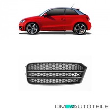 Stoßstangen Gitter Blende vorne links für Audi A1 8X1 8XK Facelift Bj. 2014-2018
