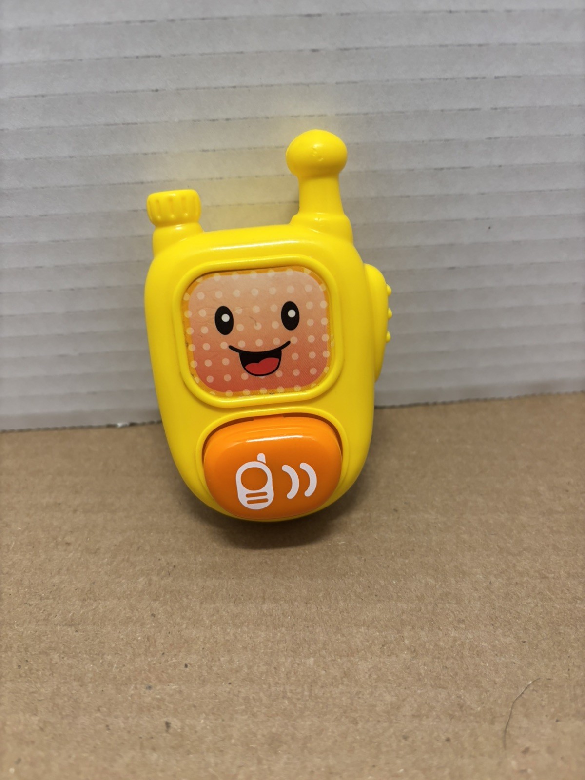 Vtech Sit to Stand Ultimate Alphabet Train Replacement Yello