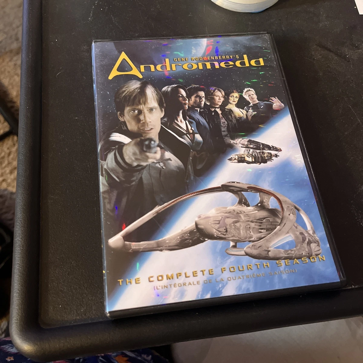 Andromeda Box Set DVDs for sale | eBay