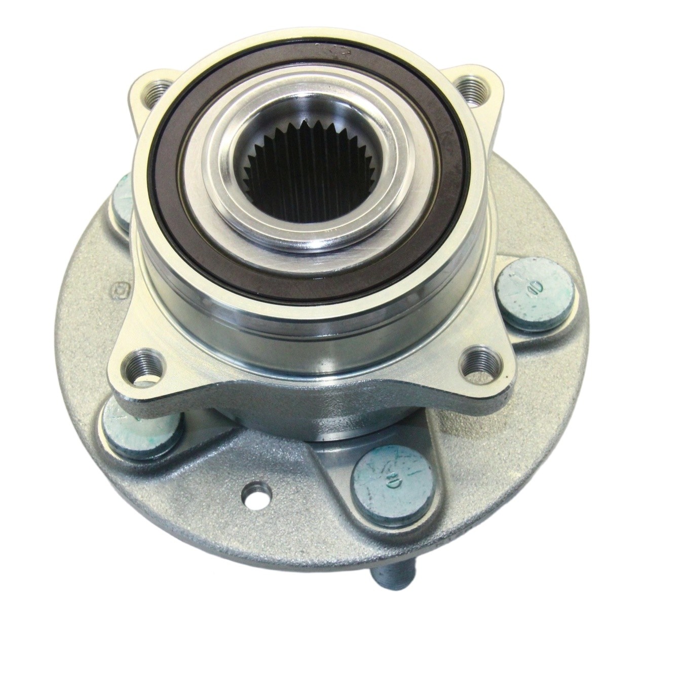 New Hub and Wheel Bearing Assembly FITS Aston Martin 2005-2017 4G432B663AD USA