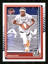 2025 Donruss WNBA #9 Sydney Colson Indiana Fever 69566