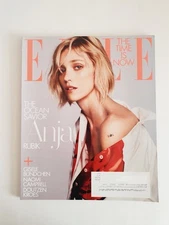 Elle Magazine July, 2019 - Anja Rubik - Gisele Bündchen, Naomi Campbell 