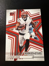 2025 Panini Rookies & Stars Ja'Marr Chase #56. Bengals 