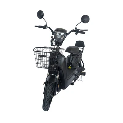 E-Roller A11 25 km/h 0,5 kW – 48 V 20 Ah, 2-Sitzer, bis 47 km E-Scooter - Bild 1 von 4